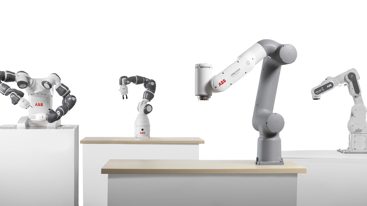 Collaborative robots